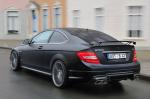 Mercedes-Benz C63 AMG Bullit 800 Coupe by Brabus 2012 года